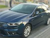 Usata Renault Mégane Intens 110 CV (80 kW) 2016 Berlina