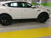 Usata Jaguar E-Pace 150 CV (110 kW) 2019 Bianco SUV