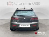Usata Alfa Romeo 159 Progression 160 CV (117 kW) 2007 Grigio scuro / metallizzato Station wagon