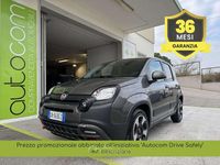 Usata Fiat Panda Cross Cross 69 CV (50 kW) 2023 Grigio Utilitaria