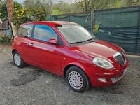 Usata Lancia Ypsilon 2005 Rosso Utilitaria