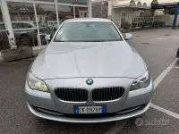 Usata BMW 530 258 CV (189 kW) 2011 Grigio Station wagon