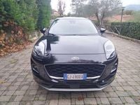 Usata Ford Puma Titanium 125 CV (91 kW) 2022 Nero SUV