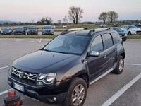 Usata Dacia Duster Black Shadow 110 CV (80 kW) 2017 Nero SUV