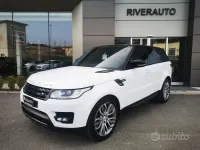 Usata Land Rover Range Rover 249 CV (183 kW) 2016 Bianco SUV