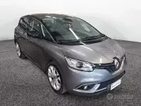 Usata Renault Scénic IV 120 CV (88 kW) 2019 Grigio Monovolume