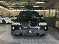Usata BMW X3 177 CV (130 kW) 2009 Nero SUV