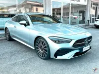 Usata Mercedes CLE300 AMG Line Premium Plus 258 CV (189 kW) 2025 Argento Coupé