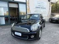 Usata Mini ONE 75 CV (55 kW) 2011 Nero Utilitaria
