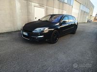 Usata Renault Laguna III 175 CV (128 kW) 2013 Nero Station wagon