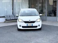 Usata Skoda Citigo 60 CV (44 kW) 2017 Bianco Utilitaria