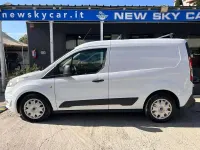 Usata Ford Transit 95 CV (69 kW) 2014 Bianco Furgone