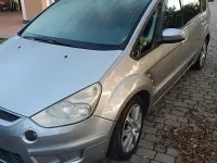 Usata Ford S-MAX S 125 CV (91 kW) 2006 Grigio Monovolume