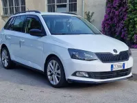 Usata Skoda Fabia Style 90 CV (66 kW) 2015 Other Station wagon