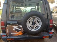 Usata Land Rover Discovery 113 CV (83 kW) 1997 Nero SUV