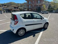 Usata Suzuki Splash 2014 Bianco Utilitaria