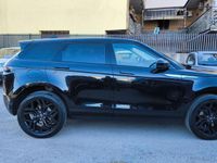 usata Land Rover Range Rover evoque Rover2.0D I4 180 CV AWD S auto total black