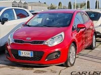 Usata Kia Rio EX 90 CV (66 kW) 2012 Berlina
