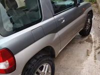 Usata Mitsubishi Pajero 2004 Grigio SUV