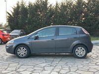 Usata Fiat Punto Lounge 2015 Grigio Berlina