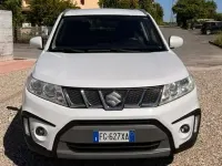 Usata Suzuki Vitara 120 CV (88 kW) 2017 Bianco SUV