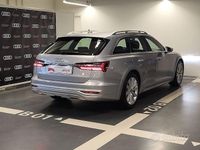 Usata Audi A6 Allroad 2022 Grigio Station wagon