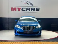 Usata BMW 118 M Sport 136 CV (100 kW) 2020 Misano blu Utilitaria
