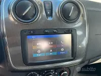 Usata Dacia Sandero Stepway 90 CV (66 kW) 2017 Bluazzurro Berlina