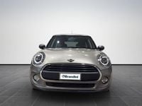 Usata Mini ONE 75 CV (55 kW) 2019 Grigio Utilitaria