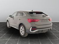 Usata Audi Q3 Sportback S-Line 150 CV (110 kW) 2025 Grigio SUV