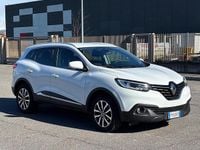 Usata Renault Kadjar 110 CV (80 kW) 2017 Bianco SUV