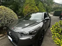Usata DS Automobiles DS3 Crossback Performance 131 CV (96 kW) 2020 Grigio SUV