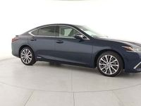 Usata Lexus ES300H Luxury Line 218 CV (160 kW) 2022 Blu Berlina