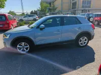 Usata Audi Q2 Business 150 CV (110 kW) 2022 Grigio SUV