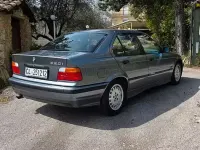 Usata BMW 320 150 CV (110 kW) 1994 Grigio Berlina
