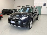 Usata Land Rover Discovery Sport HSE 150 CV (110 kW) 2017 Nero SUV