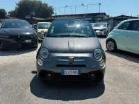 Usata Abarth 595C 165 CV (121 kW) 2022 Grigio Cabrio