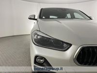 usata BMW X2 xdrive20d Business X auto