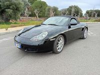 Second-hand Porsche Boxster 220 CP (161 kW) 2002 Cabrio