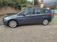 Usata BMW 218 149 CV (109 kW) 2016 Nero Station wagon