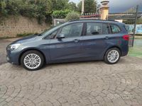Usata BMW 218 150 CV (110 kW) 2016 Nero Station wagon