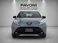 Usata Toyota Aygo X Lounge 72 CV (52 kW) 2024 Grigio SUV