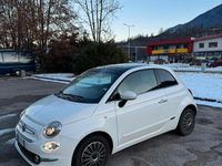 Usata Fiat 500 Sport 69 CV (50 kW) 2017 Bianco Utilitaria