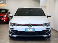 Usata VW Golf VII GTI 2020 Bianco Berlina