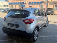 Occasion Renault Captur 90 ch (66 kW) 2015 Argent SUV