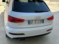 Usata Audi Q3 Design 140 CV (102 kW) 2014 Bianco SUV