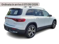 Usata Mercedes EQB250+ Advanced Plus 94 kW (129 CV) 2024 Argento SUV