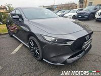 Usata Mazda 3 Homura-Line 150 CV (110 kW) 2023 Grigio scuro metallizzato Berlina