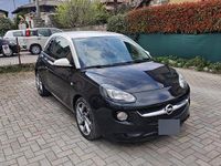 Usata Opel Adam Jam 87 CV (63 kW) 2014 Blu Utilitaria