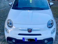 Usata Abarth 595 165 CV (121 kW) 2017 Bianco Utilitaria